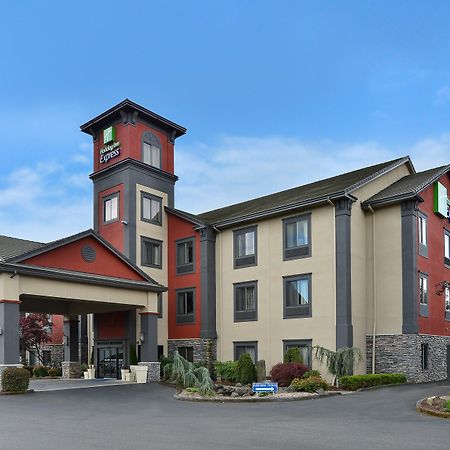 Holiday Inn Express Vancouver North By Ihg Buitenkant foto