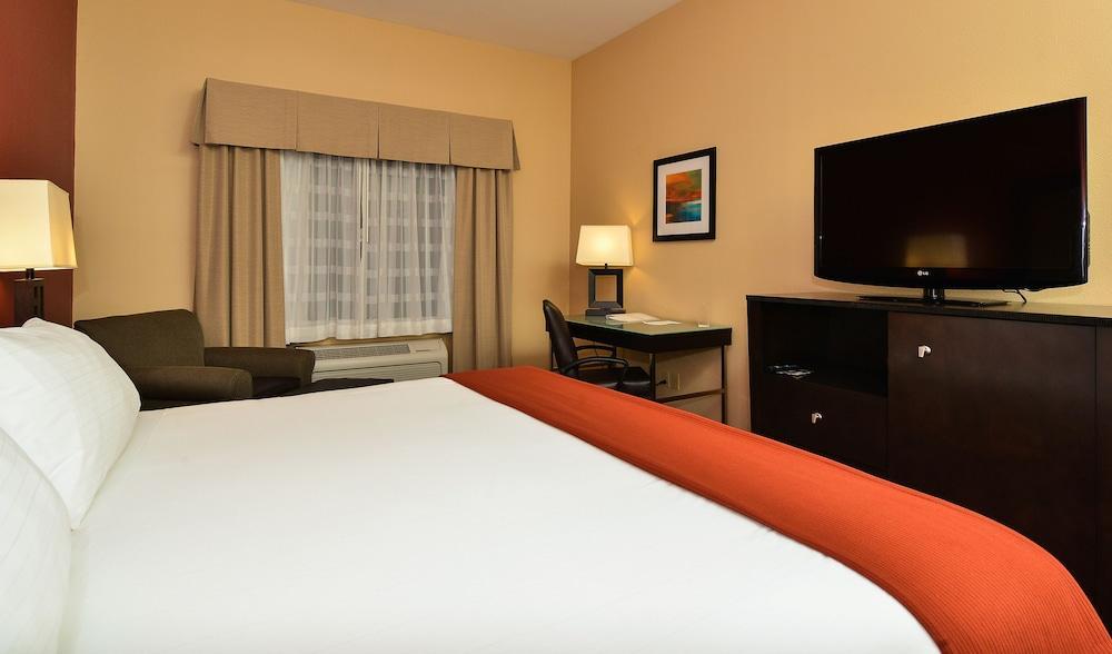 Holiday Inn Express Vancouver North, An Ihg Hotel Buitenkant foto