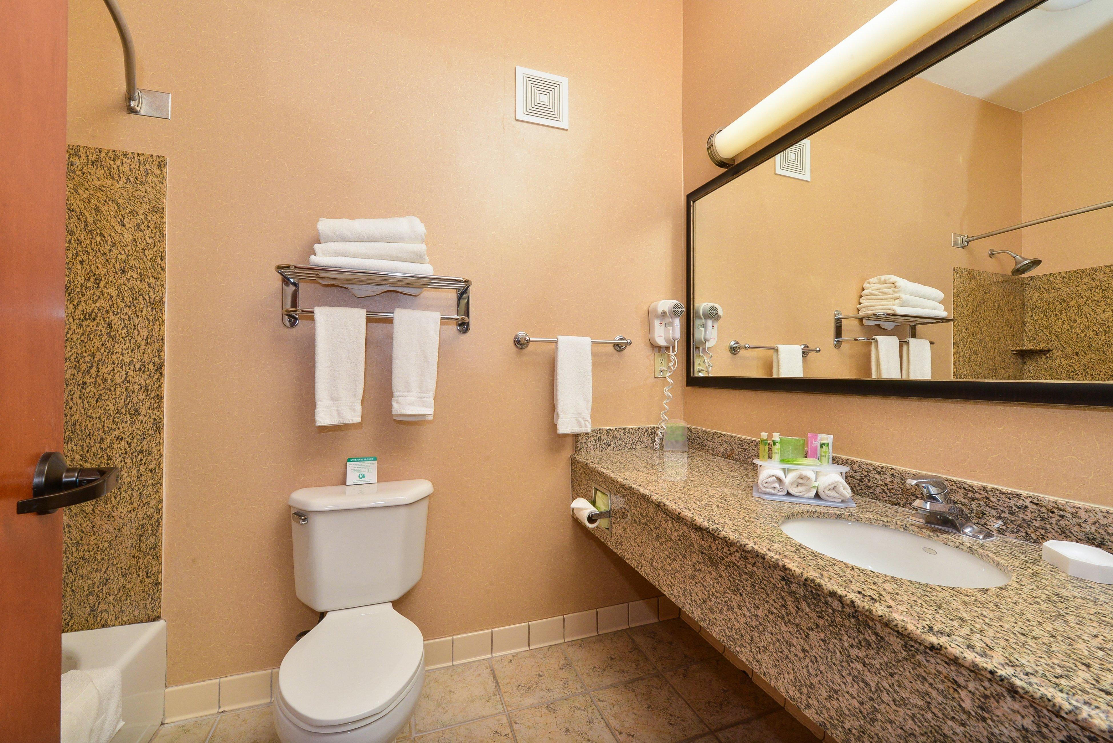 Holiday Inn Express Vancouver North By Ihg Buitenkant foto
