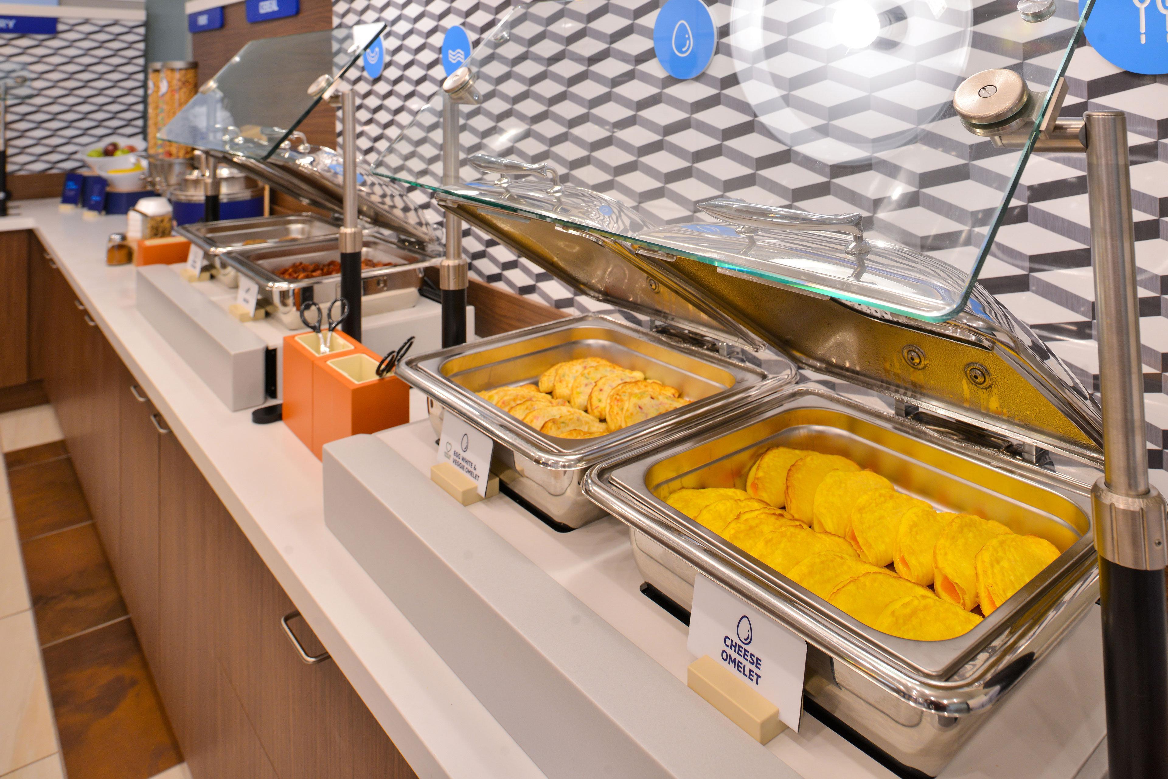 Holiday Inn Express Vancouver North By Ihg Buitenkant foto