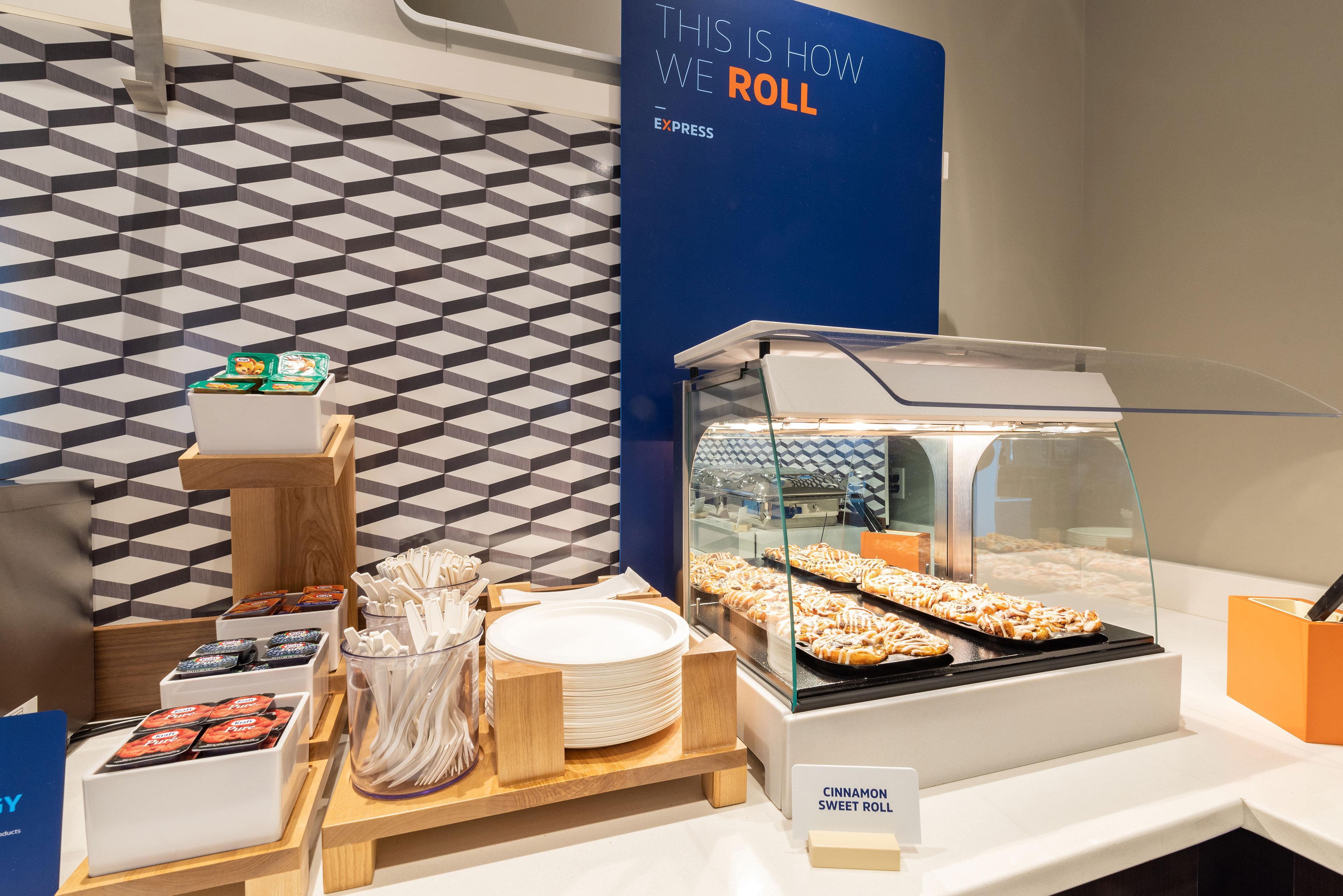 Holiday Inn Express Vancouver North By Ihg Buitenkant foto