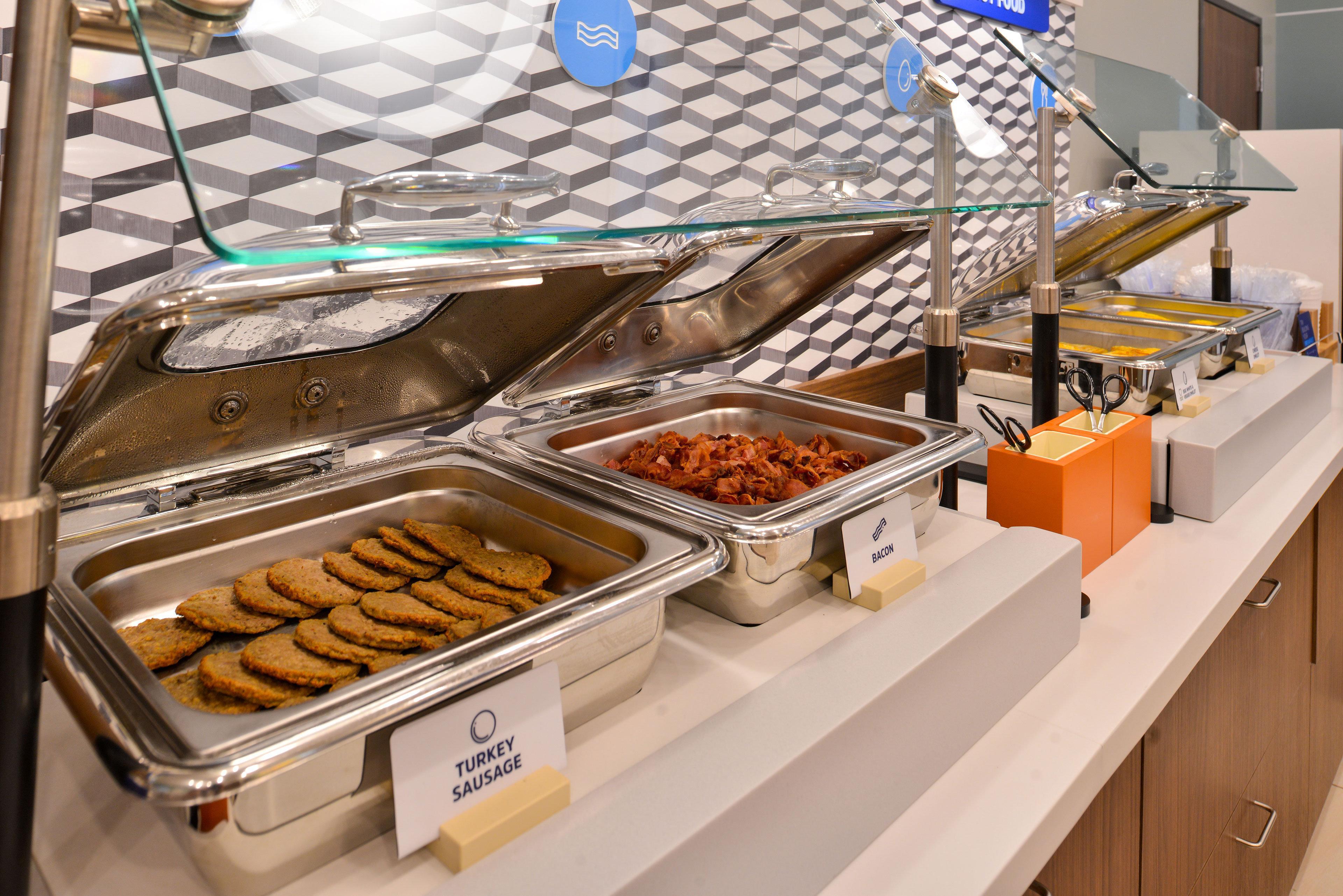 Holiday Inn Express Vancouver North By Ihg Buitenkant foto