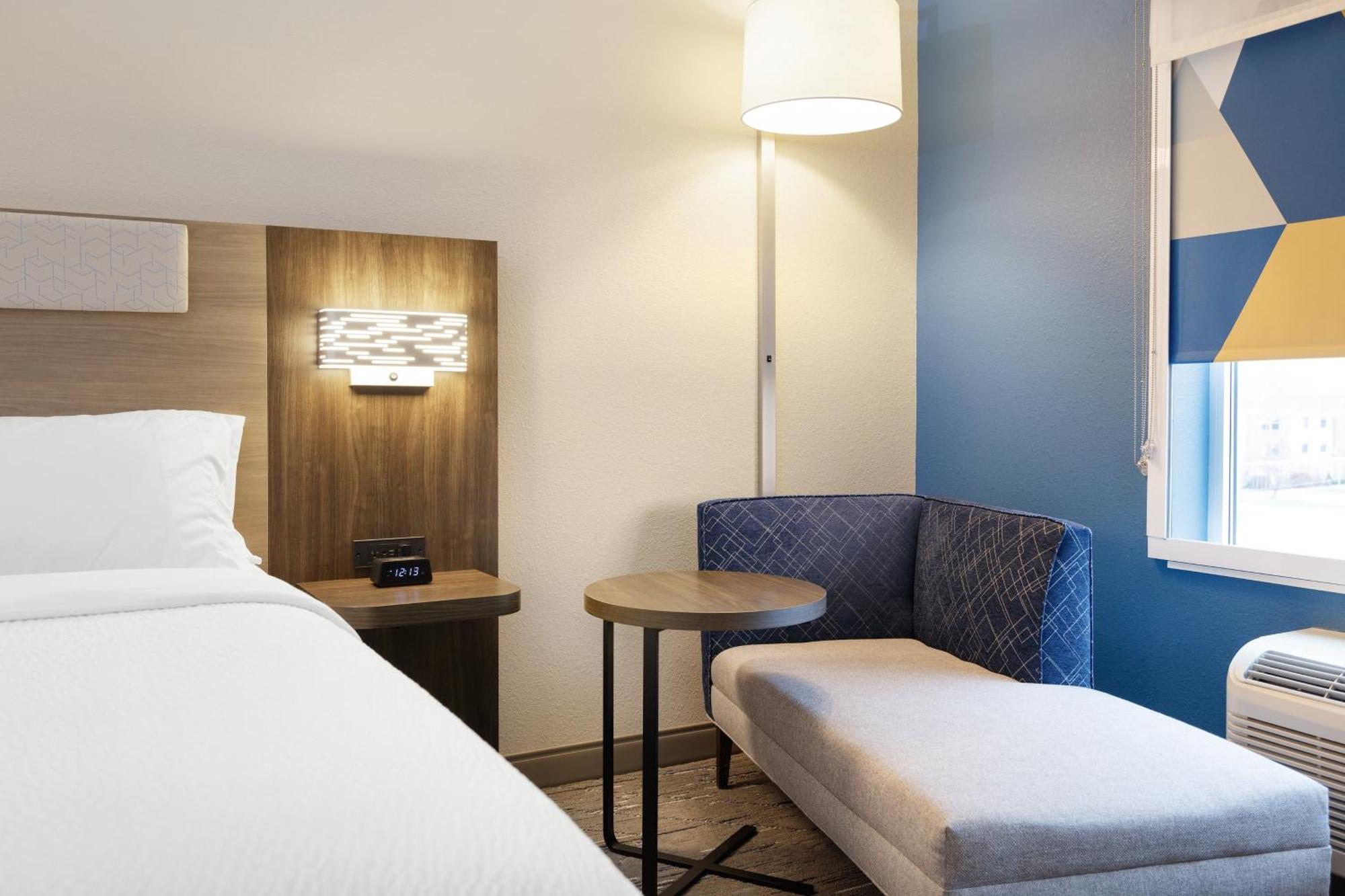 Holiday Inn Express Vancouver North By Ihg Buitenkant foto
