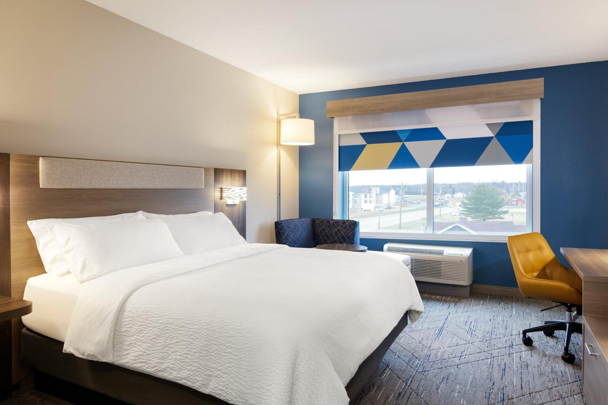 Holiday Inn Express Vancouver North By Ihg Buitenkant foto
