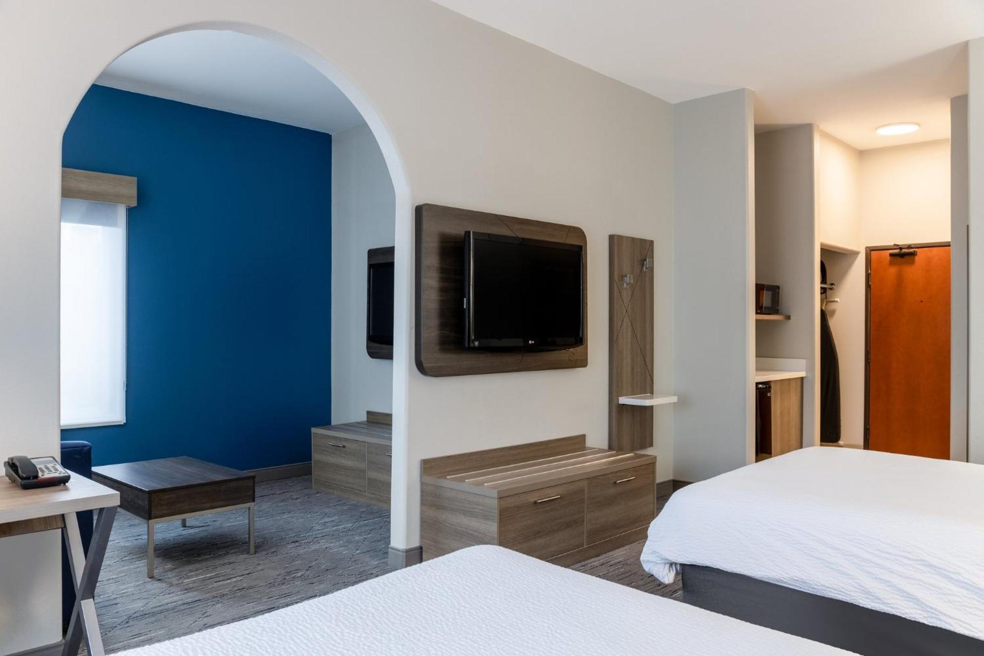 Holiday Inn Express Vancouver North By Ihg Buitenkant foto