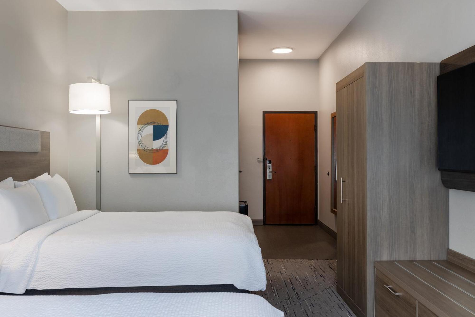 Holiday Inn Express Vancouver North By Ihg Buitenkant foto