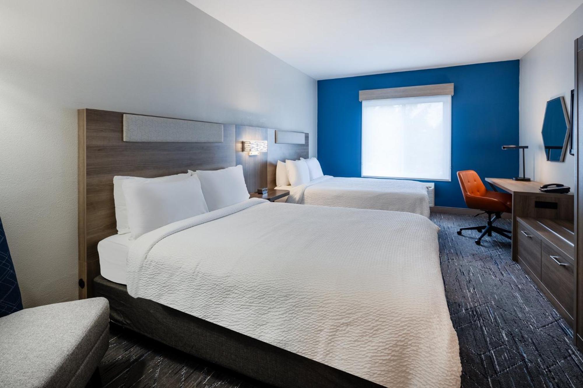 Holiday Inn Express Vancouver North By Ihg Buitenkant foto