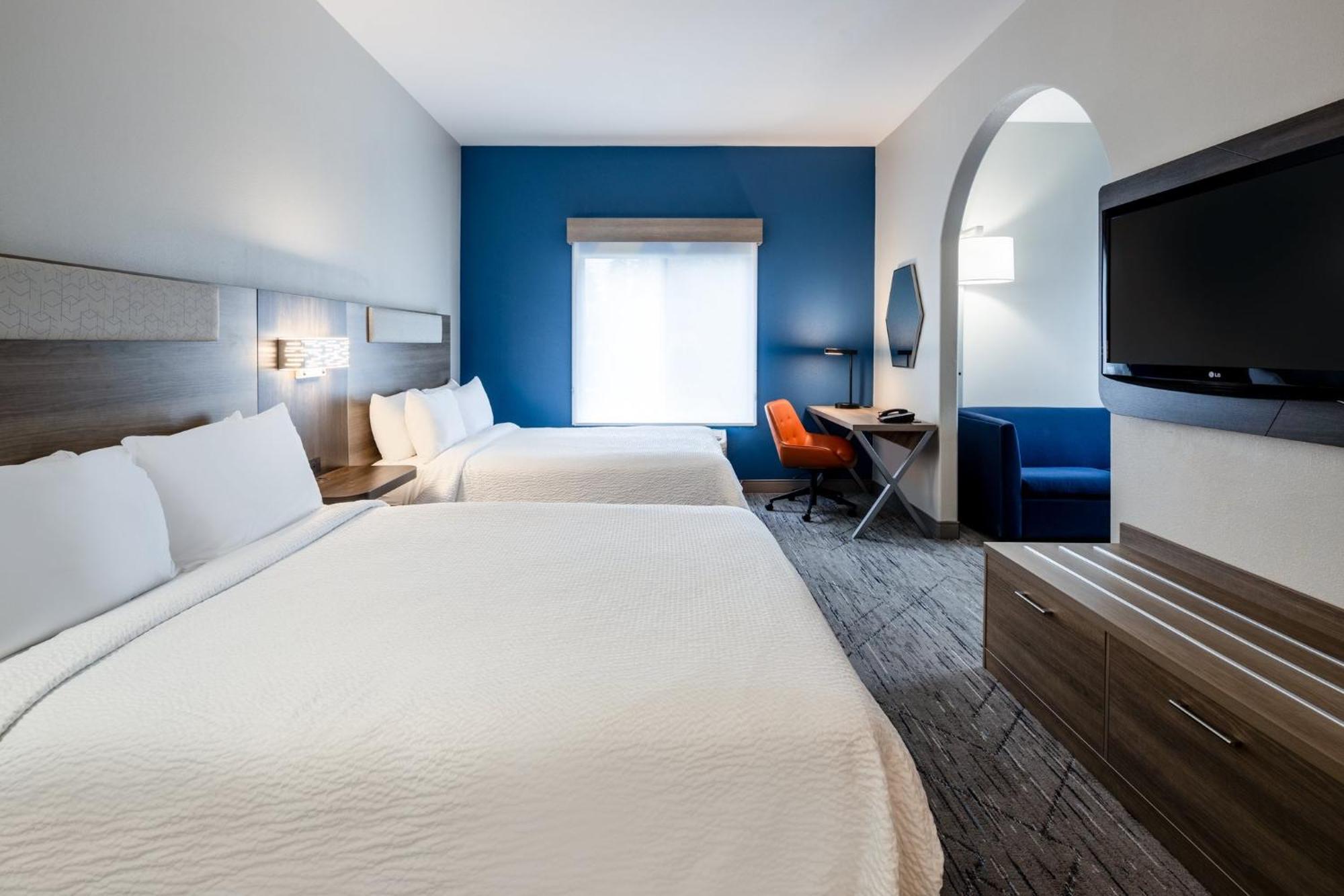 Holiday Inn Express Vancouver North By Ihg Buitenkant foto