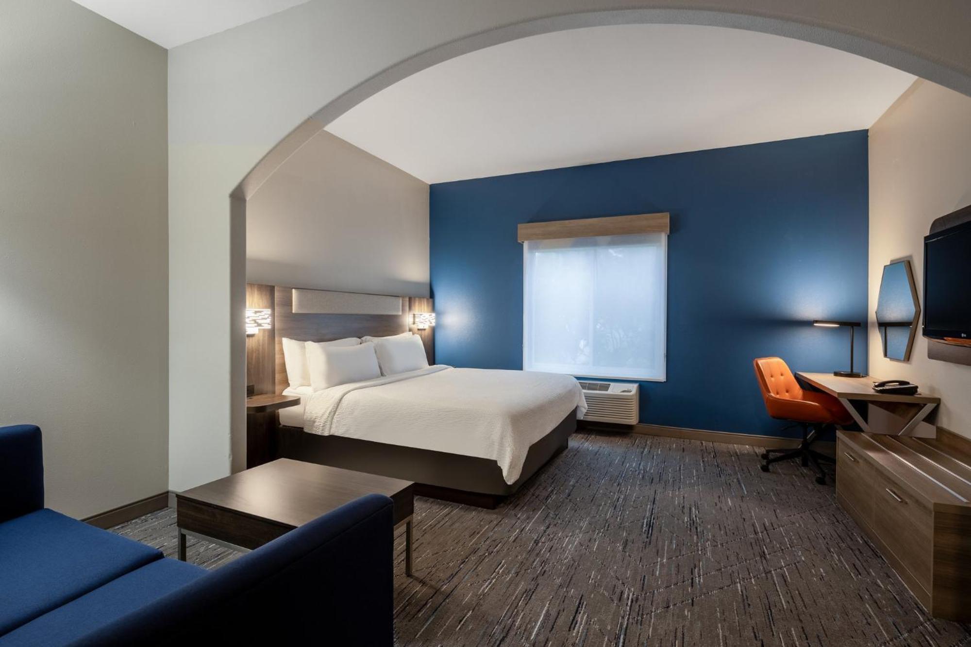 Holiday Inn Express Vancouver North By Ihg Buitenkant foto
