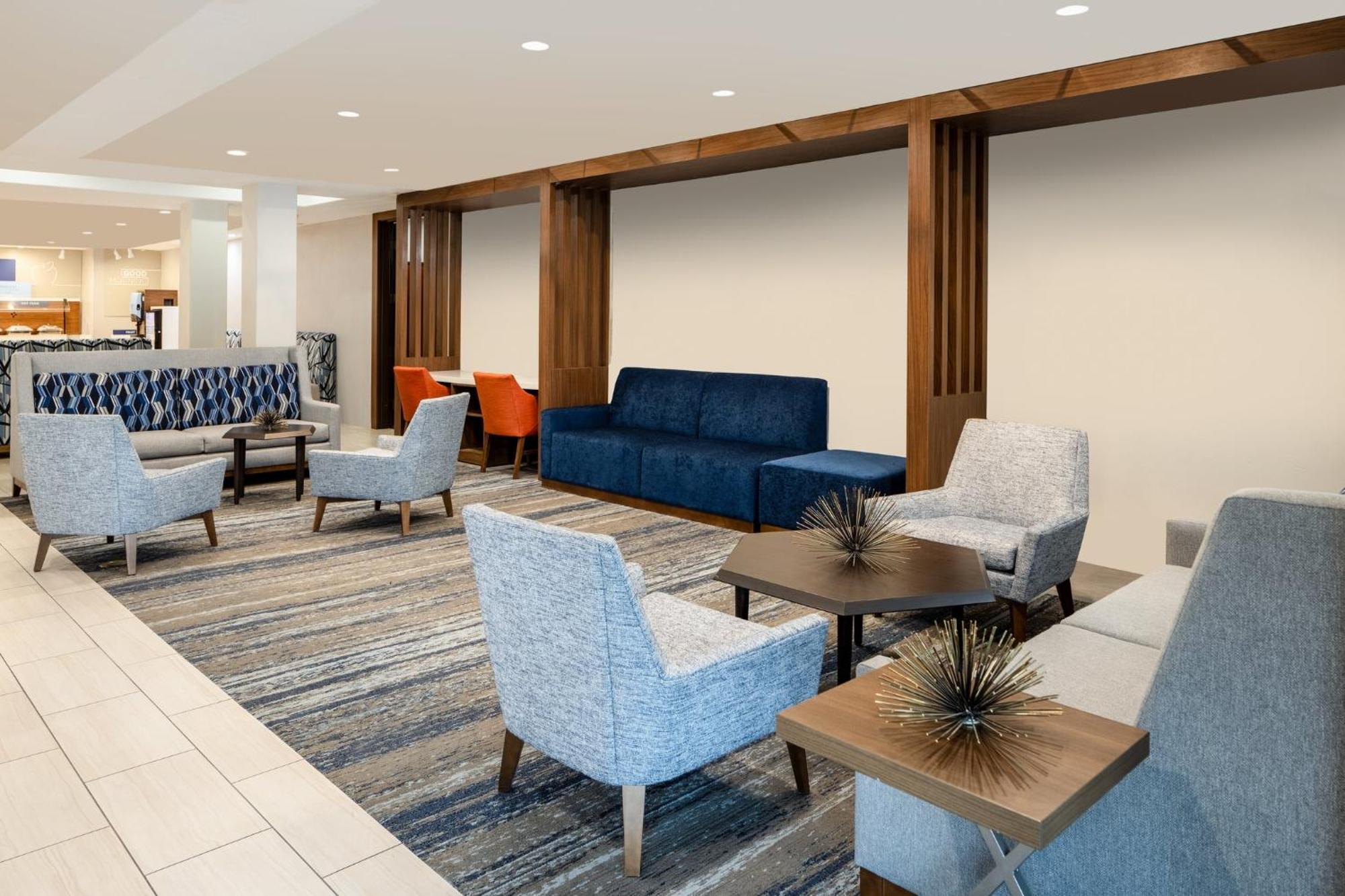 Holiday Inn Express Vancouver North By Ihg Buitenkant foto
