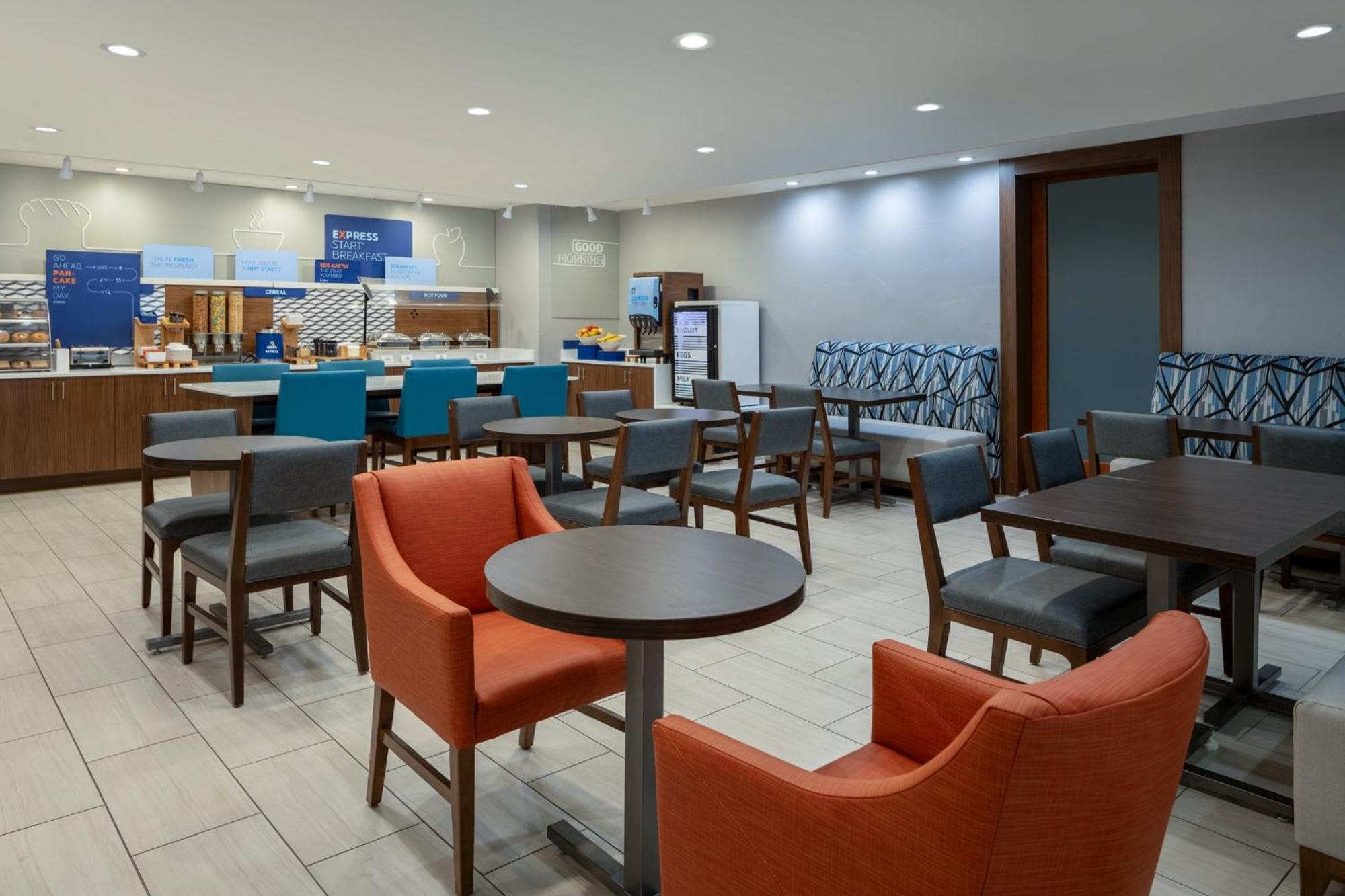 Holiday Inn Express Vancouver North By Ihg Buitenkant foto