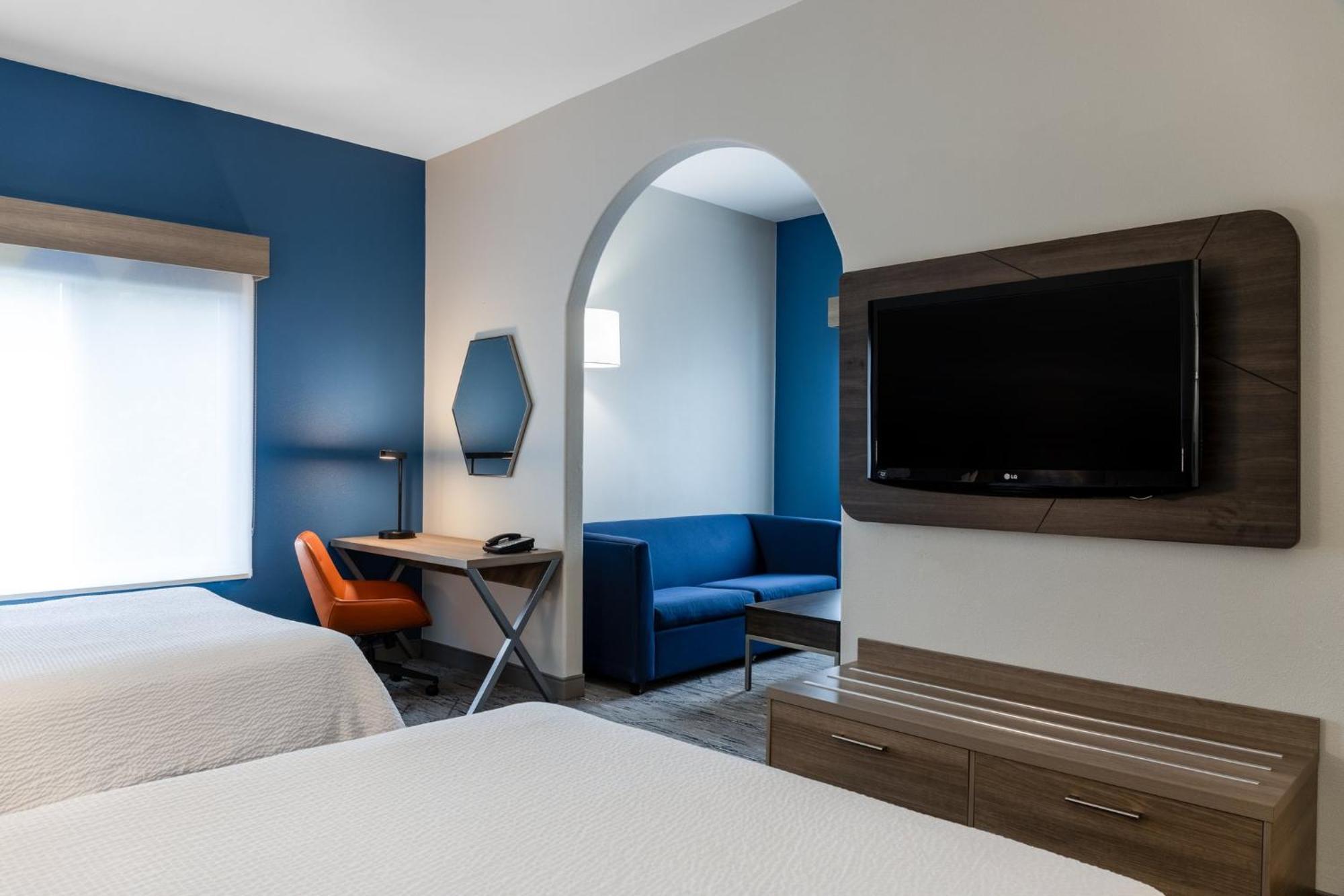 Holiday Inn Express Vancouver North By Ihg Buitenkant foto