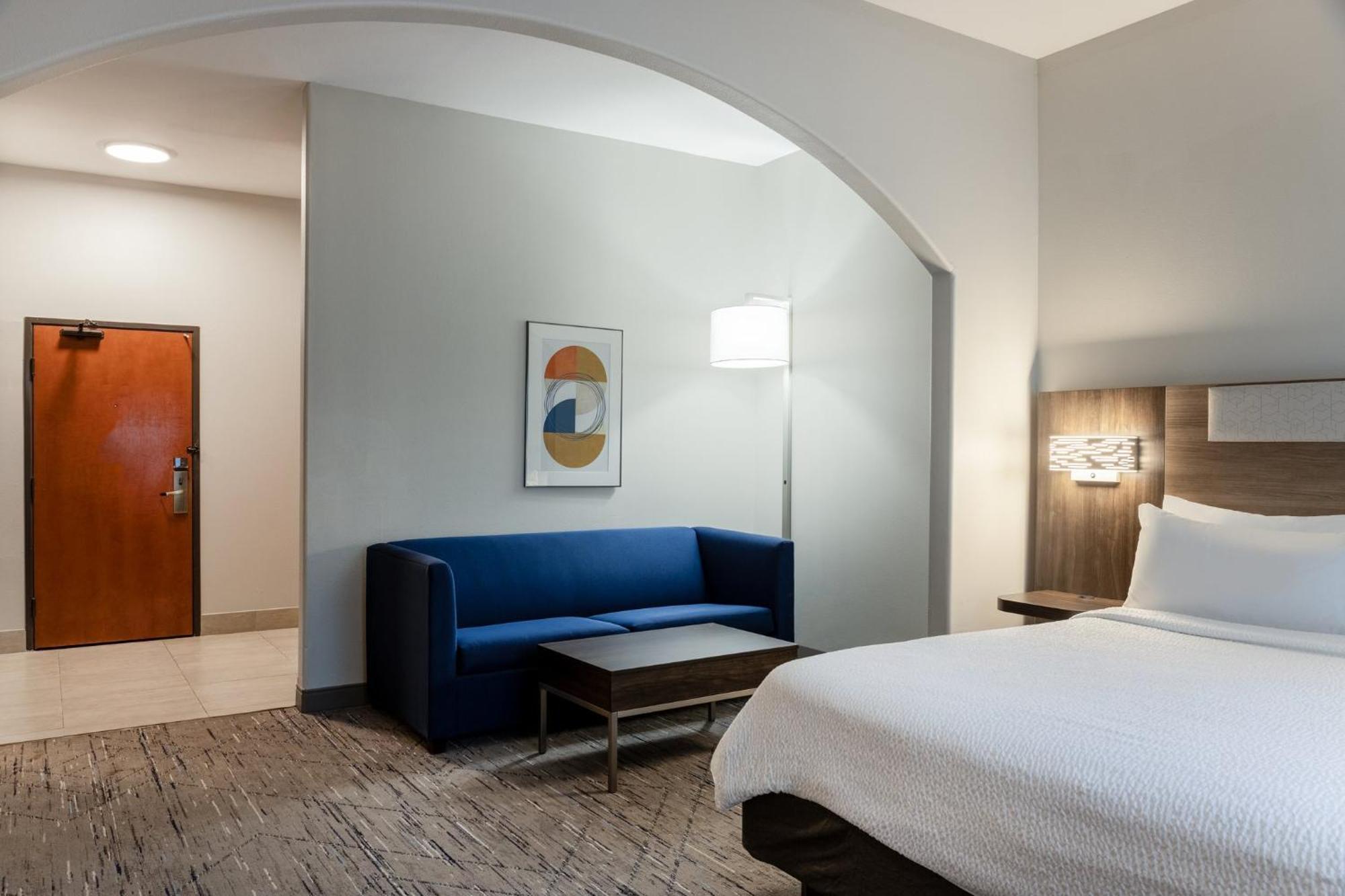 Holiday Inn Express Vancouver North By Ihg Buitenkant foto