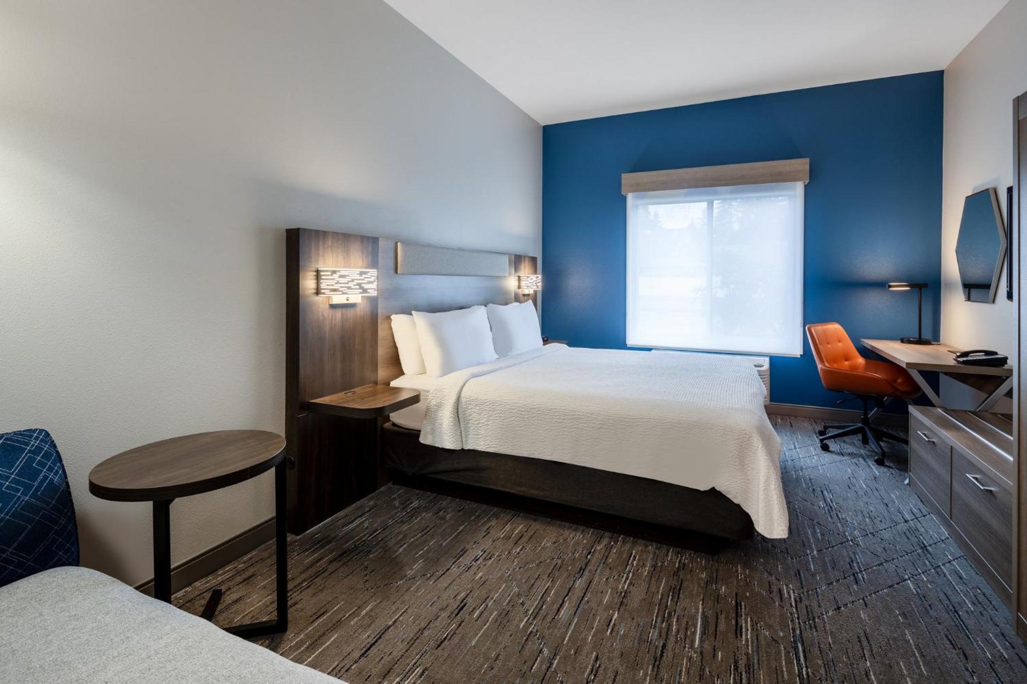 Holiday Inn Express Vancouver North By Ihg Buitenkant foto