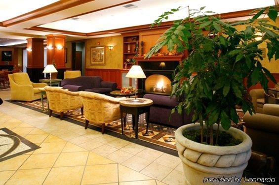 Holiday Inn Express Vancouver North By Ihg Interieur foto
