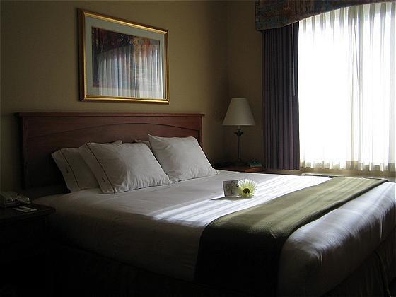 Holiday Inn Express Vancouver North, An Ihg Hotel Kamer foto